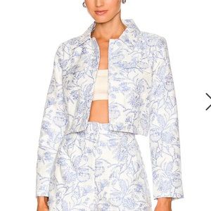 Amanda uprichard jacket